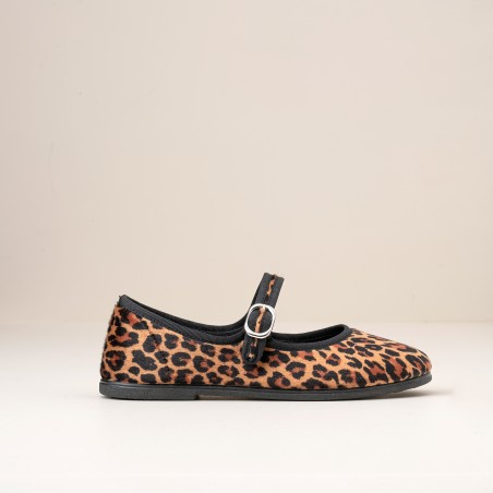 Basia Leopard